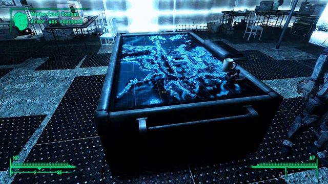 Fallout 3 SweetFX gameplay commentary 23: Giant artillery смотреть онлайн