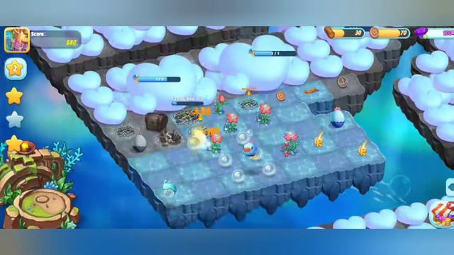 Merge Seatopia - Merge 3 Puzzles Early Access Gameplay смотреть онлайн
