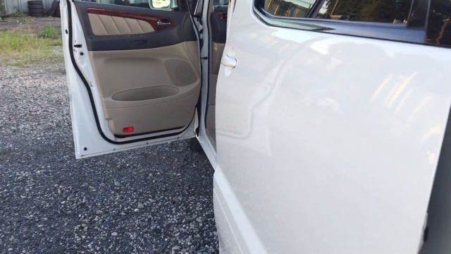 Toyota ALPHARD 2004 2336 смотреть онлайн