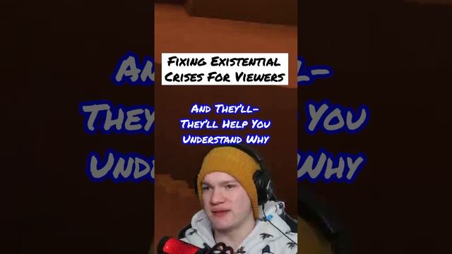 Fixing Existential Crises For Viewers смотреть онлайн