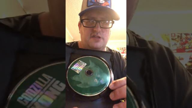 Godzilla Vs. Kong DVD and Sub-Zero Funko Pop Unboxing смотреть онлайн