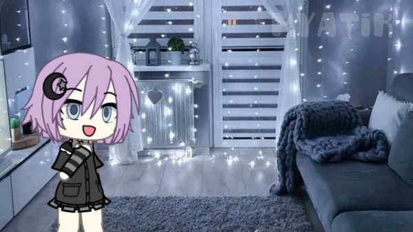 КАК СОЗДАТЬ СВОЕГО ПЕРСОНАЖА ?