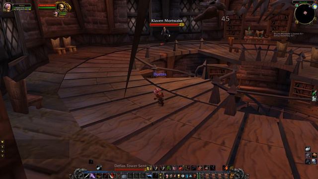 Klaven's Tower WoW Classic Quest смотреть онлайн