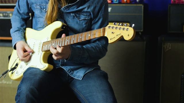 Joyo DC15S (Guitar Practice Amp) смотреть онлайн