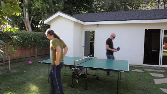 Infected Mushroom - Playing The Game... PingPong Game