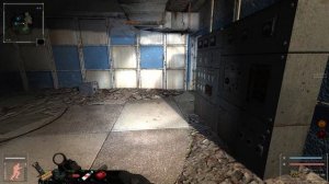 S.T.A.L.K.E.R. Объединённый Пак - 2.2 Х-8 и красный мозг