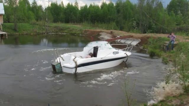 Испытания лодок Бестер смотреть онлайн