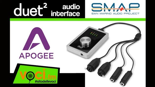 Clicca PLAY per la recensione di APOGEE DUET 2 Interfaccia Audio смотреть онлайн
