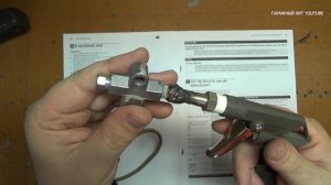 Пескоструй своими руками из продувочного пистолета