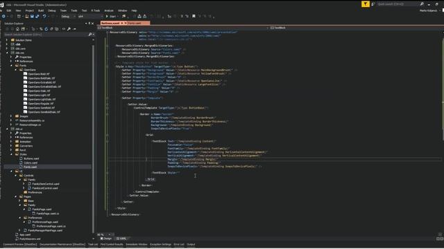 12 - Revit API - Family Manager - Custom Button Style смотреть онлайн