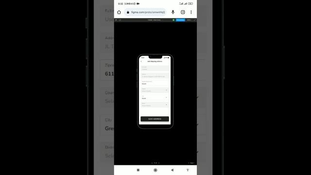 Template Figma E-commerce смотреть онлайн