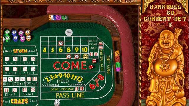 Casino De Luxe KOME For Old-Games.RU смотреть онлайн