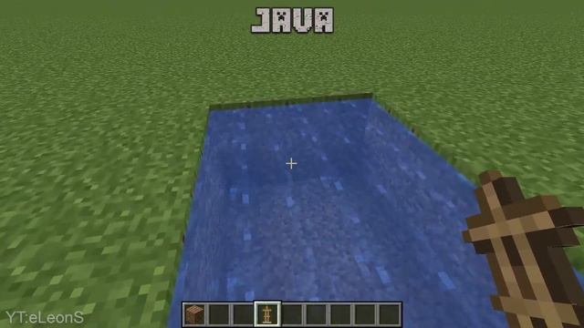 Java vs Bedrock смотреть онлайн