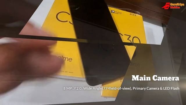 Realme C30 Unboxing and Review realme C30 Review STYLISH AND POWERFULL At Rs 7,499 /? Only смотреть онлайн