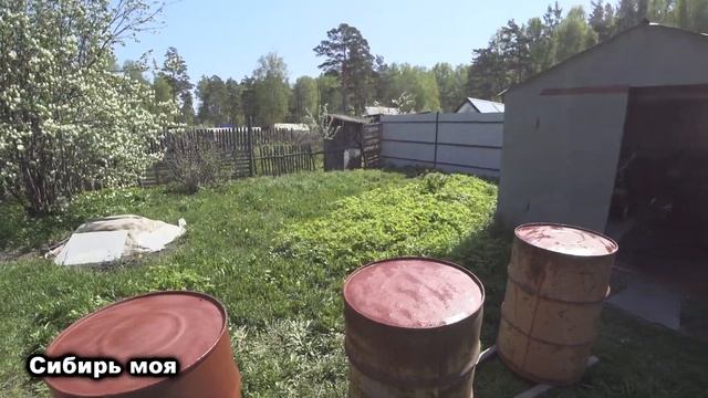 ОБНОВЛЕНИЯ БОЧЕК(покраска)/BARREL UPDATES(painting) смотреть онлайн