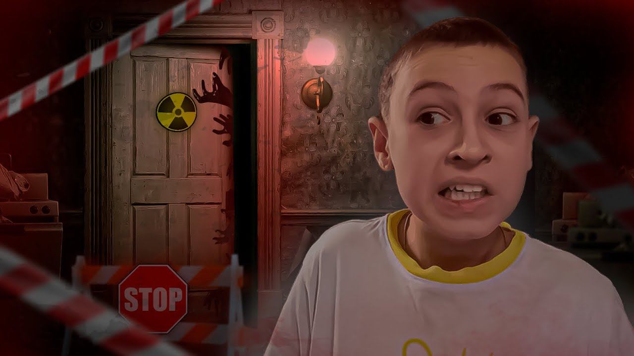 КТО ЗА ЭТОЙ ДВЕРЬЮ? ПОЛНОЕ ПРОХОЖДЕНИЕ ROBLOX DOORS!!! смотреть онлайн