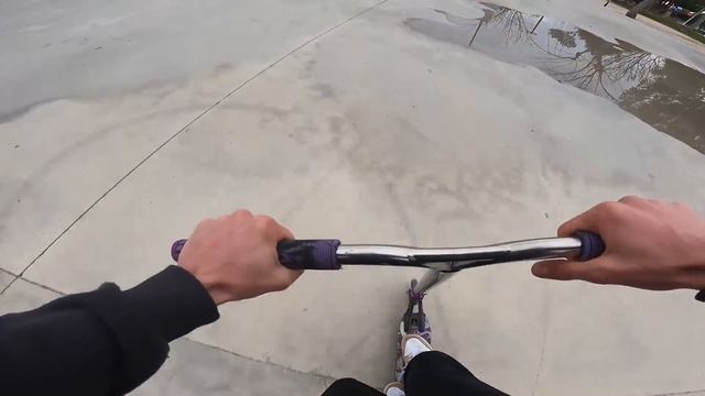 ОТ ПЕРВОГО ЛИЦА ТУРЦИЯ ГЛАЗАМИ СУМАСШЕДШЕГО САМОКАТЕРА