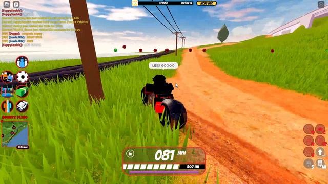 Getting Proto 8 | Roblox Jailbreak смотреть онлайн