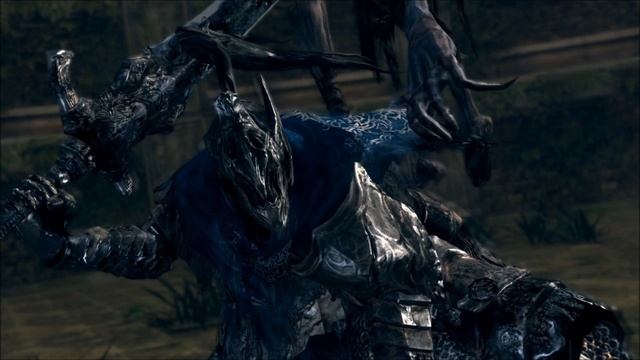 Dark Souls : Knight Artorias of the Abyss cut/unused dialogue смотреть онлайн