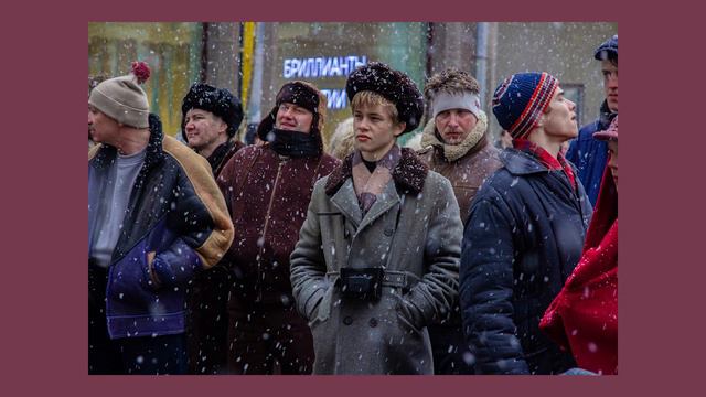OST Слово Пацана - Саундтрек 2023 {1 Hour}