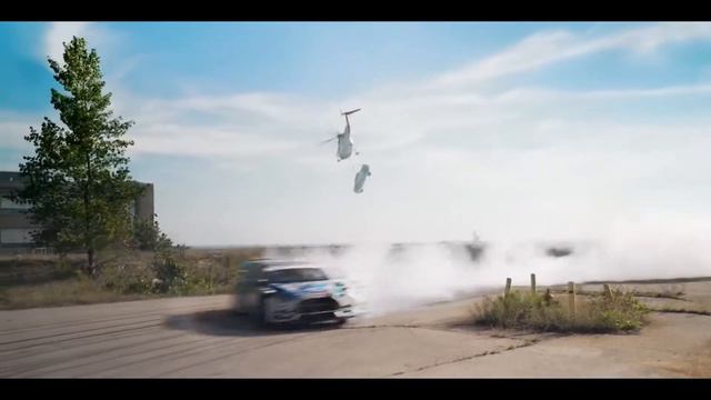 Ken Block's - лучшее смотреть онлайн