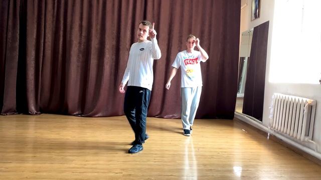 Мастер-класс: «Танцы в стиле лета» | Мастерская творчества ЦДТ Прикубанский смотреть онлайн