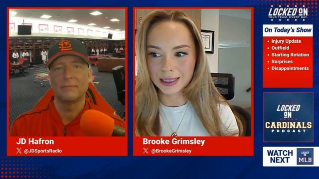 Ohtani Drama, Cardinals Injury Replacements Plus The Biggest Spring Surprises And Disappointments! смотреть онлайн