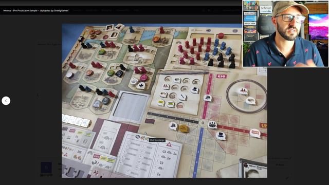 🌱ShelfClips: Weimar: The Fight for Democracy (Short Board Game Preview) смотреть онлайн
