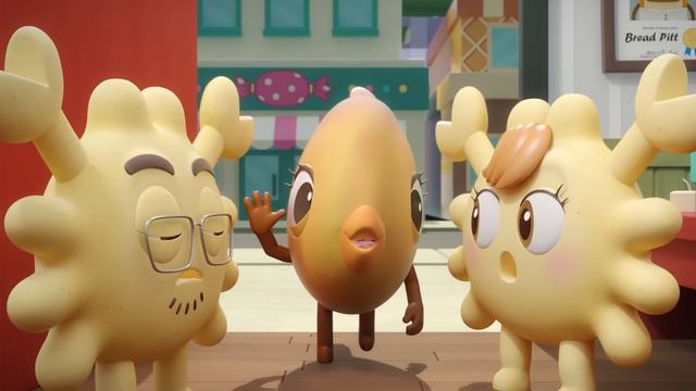 BreadBarbershop | Tubuhku Sangat Berharga | INDONESIA Dubbing