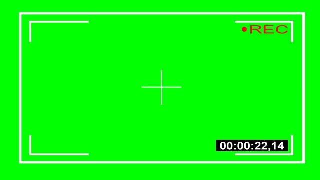 Футаж видоискатель камеры смотреть онлайн