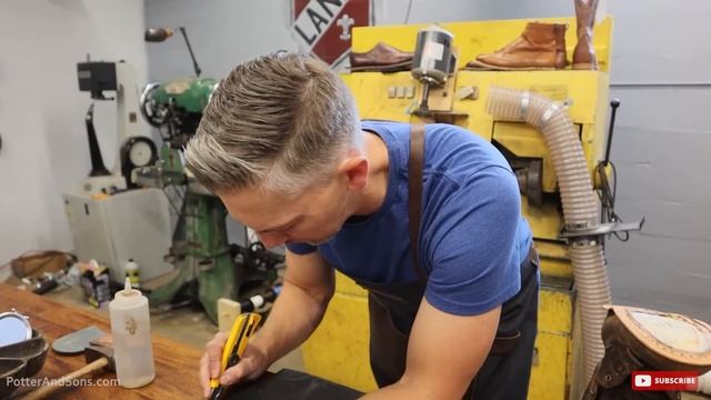 Logger Boots Restoration | Carolina Boots Get a Totally NEW Look смотреть онлайн