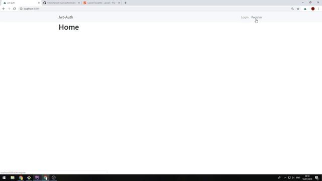#1 - Laravel + NuxtJS social authentication with socialite: Introduction and base setup смотреть онлайн