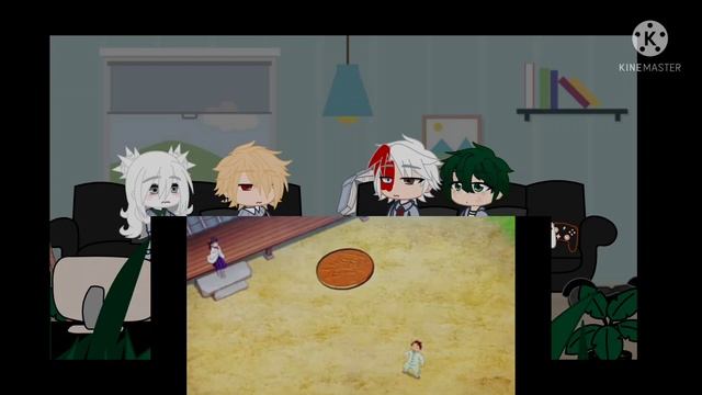 ⚠︎ MHA React's To YN... ⚠︎???✨?[Bakugo × YN]