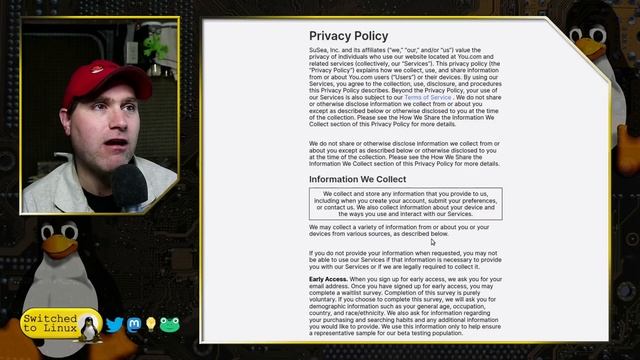 You.com Search Engine - A Privacy Engine? смотреть онлайн