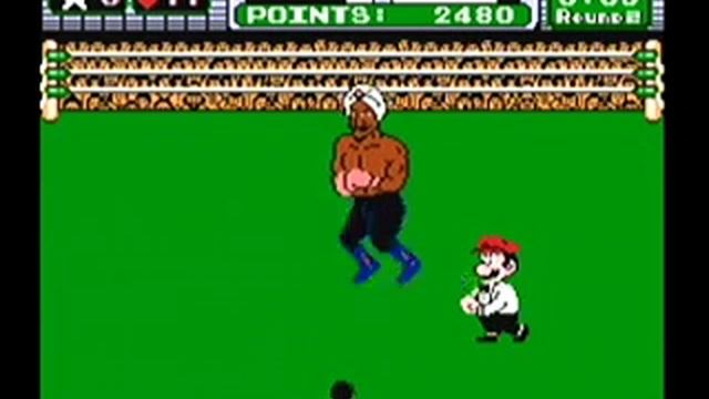 Lets Play Punchout Featuring Mr. Dream on a Hacked Wii смотреть онлайн