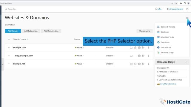 How to Enable ionCube Loader using CloudLinux Selector in Plesk HostiGate смотреть онлайн