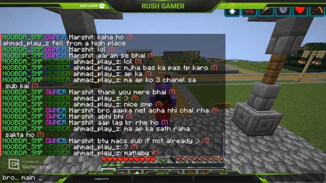 MINECRAFT FREE PUBLIC SMP SERVER FOR JAVA+TLAUNCHER +BEDROCK+POCKET ALL VERSIONS смотреть онлайн