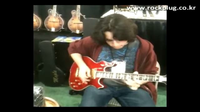 Namm Show 2011-RockPlug 시연동영상 02 смотреть онлайн