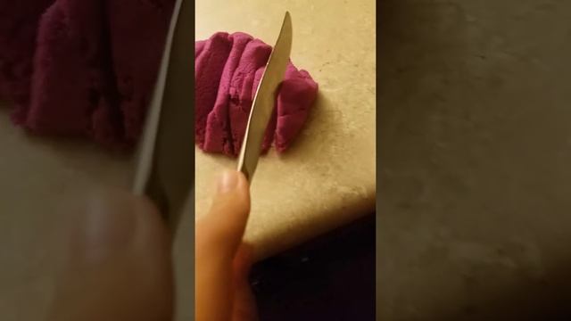 SATISFYING CUTTING SAND SLIME смотреть онлайн