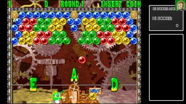ACA NEOGEO PUZZLE BOBBLE 2 - Guía Completa [LOGROS/TROFEOS]