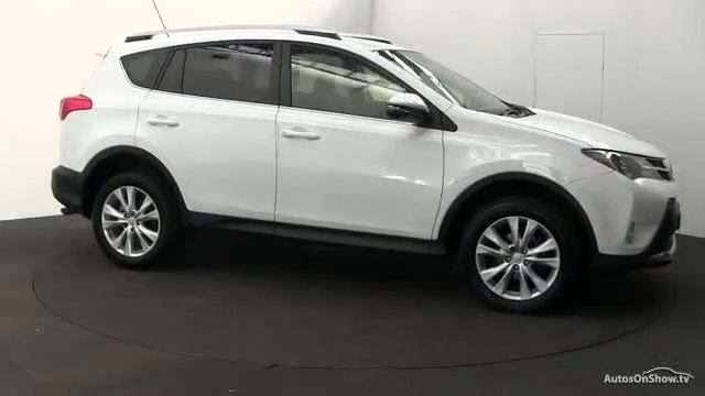 2014 TOYOTA RAV-4 D-4D INVINCIBLE