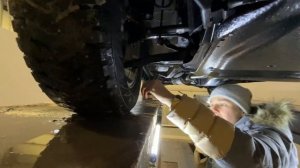 Клиренс haval M6