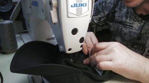 Как ушить бейсболку. How to hurt the baseball cap.
