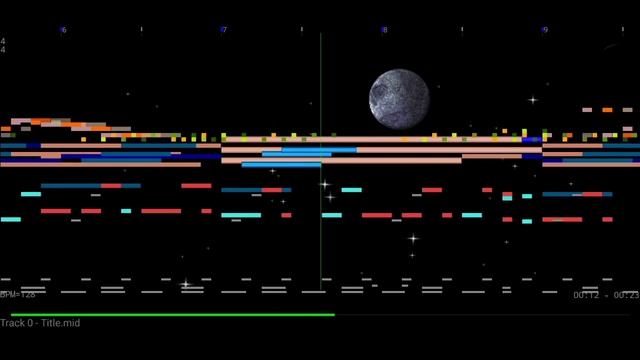 Block Breaker Deluxe 2 Java Track Title (OST) on Sony Ericsson sf2* смотреть онлайн
