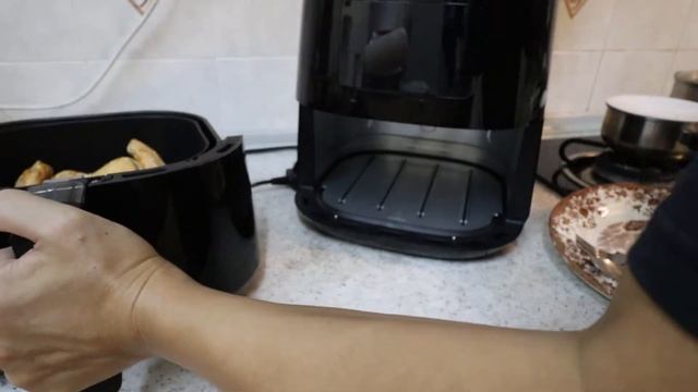 [1-min video] Whole Roast Chicken with Philips Airfryer HD9270/91 Essential XL смотреть онлайн
