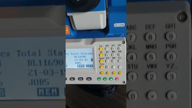 Stonex R1 Plus Total Station Intro