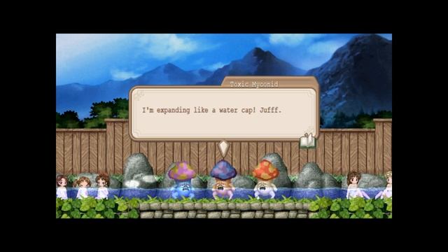 Ep. 11 - Fortune Summoners: Secret of the Elemental Stone смотреть онлайн