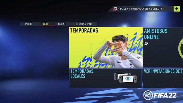 Como Crear un Jugador en FIFA 23 Nintendo Switch смотреть онлайн