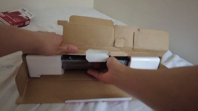 Unboxing | CANON CanoScan LiDE 400 Flatbed Scanner смотреть онлайн