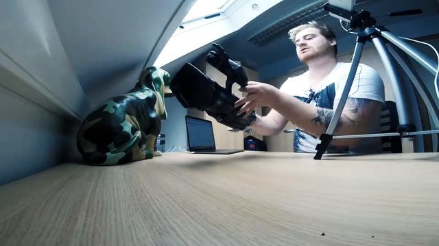 Meneertje Tweedehands En Zijn Sony Handycam HDR-FX1E ! (NL - BE) смотреть онлайн